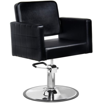 GABBIANO FOTEL FRYZJERSKI ANKARA CZARNY Tanio!